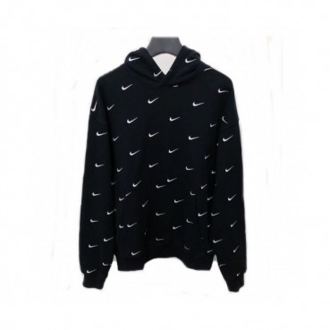 Nike 2019 Mens Logo Cotton HoodT - 나이키 2019 남성 로고 코튼 기모 후드티 Nik104x