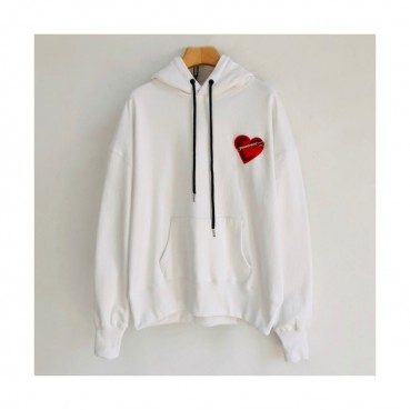 Palm Angels 2019 Mm/Wm Logo Oversize Cotton Hood Tee - 팜 엔젤스 2019 남자 로고 오버사이즈 코튼 기모 후드티 Pam0059x.Size(s 