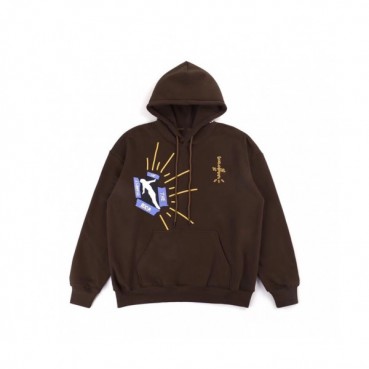 Kanye west 2019 Mm/Wm Logo Oversize Cotton Hooded - 카니예 웨스트 2019 남자 로고 오버사이즈 코튼 기모 후드티 Kany0025x.Size(m 