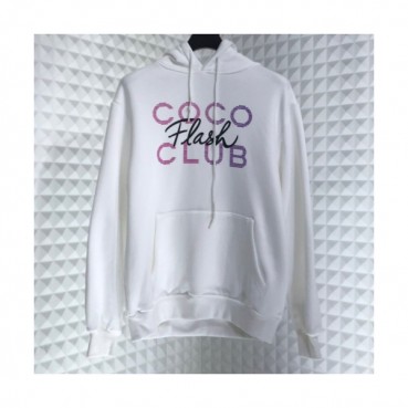 Chanel 2019 Mm/Wm Logo Cotton HoodT - 샤넬 2019 남자 로고 코튼 기모 후드티 Cha0485x.Size(s 