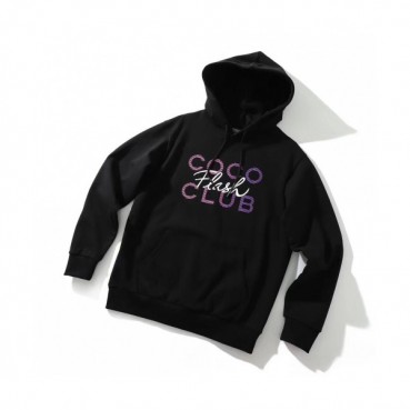 Chanel 2019 Mm/Wm Logo Cotton HoodT - 샤넬 2019 남자 로고 코튼 후드티 Cha0482x.Size(s 