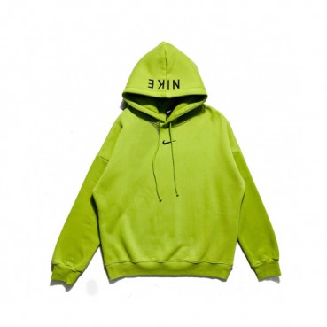 Nike 2019 Mens Logo Cotton Hoodie - 나이키 2019 남자 로고 코튼 기모 후드티 Nik96x
