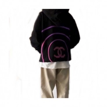 Chanel  2019 Mm/Wm Logo Cotton HoodT - 샤넬 2019 남자 로고 코튼 후드티 Cha0475x.Size(s 