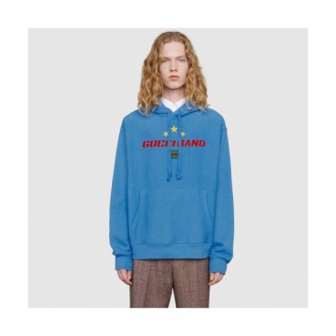 Gucci 2019 Mm/Wm Logo Casual Cotton Hooded - 구찌 2019 남자 로고 캐쥬얼 코튼 후드티 Guc01648x.Size(xs 