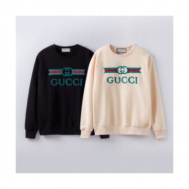 Gucci 2019 Mm/Wm Logo Casual Cotton Hooded - 구찌 2019 남자 로고 캐쥬얼 코튼 후드티 Guc01641x.Size(m 