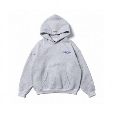 Fear of god 2019 Mm/Wm Logo Oversize Cotton HoodT - 피어오브갓 2019 남자 로고 오버사이즈 코튼 후드티 Fea0046x.Size(s 