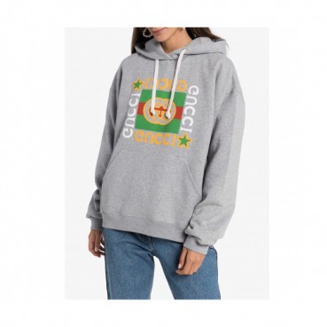 Gucci 2019 Mm/Wm Logo Casual Cotton Hooded - 구찌 2019 남자 로고 캐쥬얼 코튼 후드티 Guc01632x.Size(xs 