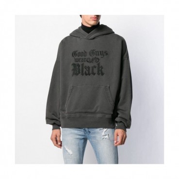 Amiri 2019 Mens Casual Cotton HoodT - 아미리 2019 남성 캐쥬얼 코튼 후드티 Ami0053x.Size(s 