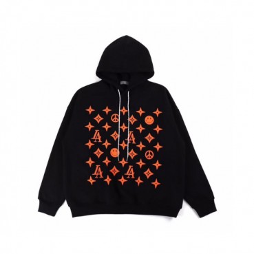 Louis vuitton 2019 Mm/Wm Logo Cotton HoodT - 루이비통 2019 남자 로고 코튼 후드티 Lou01374x.Size(m 