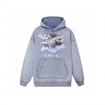 Dior 2019 Mens Logo Casual Cotton HoodT - 디올 2019 남성 로고 캐쥬얼 코튼 후드티 Dio0392x.Size(xs 