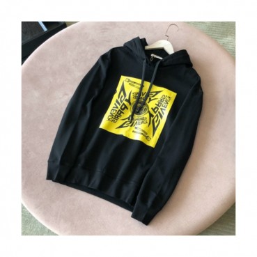 Givenchy 2019 Mens Logo Wolf Cotton HoodT - 지방시 2019 남성 로고 울프 코튼 후드티 Giv0238x.Size(m 