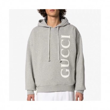 Gucci 2019 Mens Logo Casual Cotton Hooded - 구찌 2019 남성 로고 캐쥬얼 코튼 후드티 Guc01519x.Size(xs 