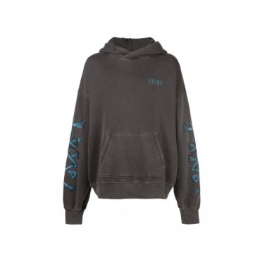 Amiri 2019 Mens Casual Cotton HoodT - 아미리 2019 남성 캐쥬얼 코튼 후드티 Ami0052x.Size(s 