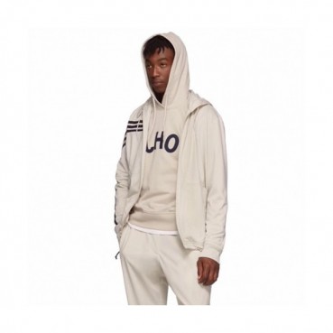 Y-3 2019 Mens Street Cotton HoodT 