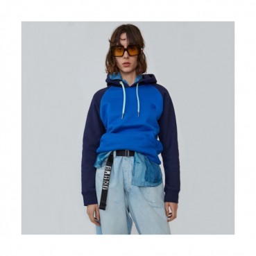 Acne 2019 Mm/Wm Logo Cotton HoodT - 아크네 2019 남자 로고 코튼 후드티 Acn0021x.Size(xs 