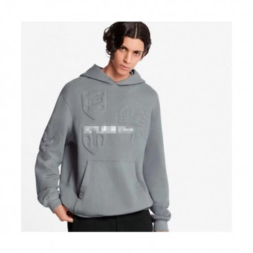 Louis vuitton 2019 Mens Logo Oversize Cotton HoodT - 루이비통 2019 남성 로고 오버사이즈 코튼 후드티 Lou01292x.Size(s 