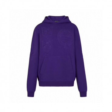 Louis vuitton 2019 Mens Logo Oversize Cotton HoodT - 루이비통 2019 남성 로고 오버사이즈 코튼 후드티 Lou01287x.Size(xs 