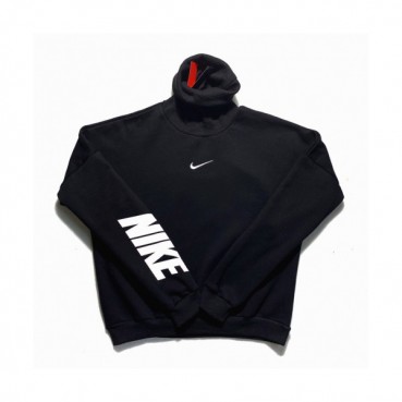 Nike 2019 Mens Logo Cotton Hoodie - 나이키 2019 남자 로고 코튼 후드티 Nik94x