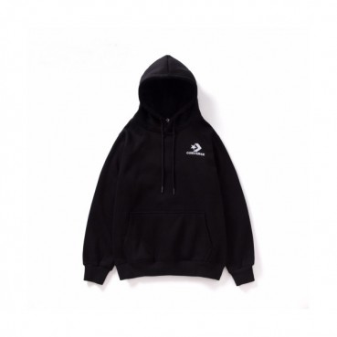 Converse Mens Oversize Hoodie - 컨버스 2019 남성 오버사이즈 후드티 