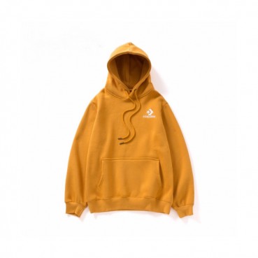 Converse Mens Oversize Hoodie - 컨버스 2019 남성 오버사이즈 후드티 
