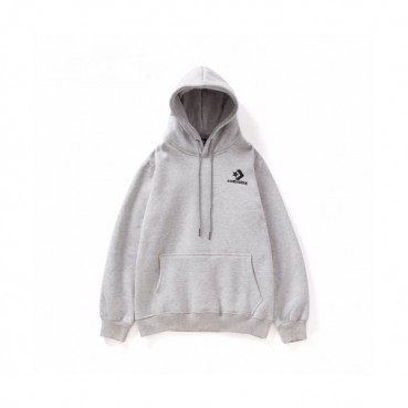 Converse Mens Oversize Hoodie - 컨버스 2019 남성 오버사이즈 후드티 