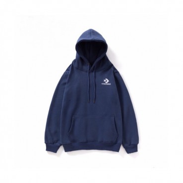 Converse Mens Oversize Hoodie - 컨버스 2019 남성 오버사이즈 후드티 