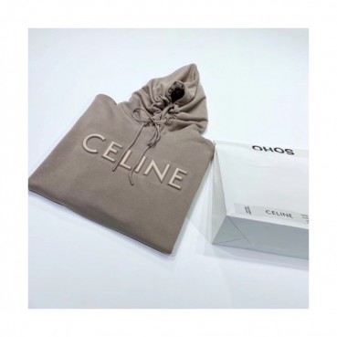 Celine Mens Oversize Hooded - 셀린느 남성 오버사이즈 후드티 