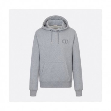 Dior 2019 Mens Logo Casual Cotton HoodT - 디올 2019 남성 로고 캐쥬얼 코튼 후드티 Dio0365x.Size(s 