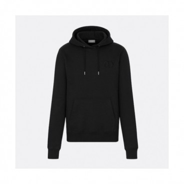 Dior 2019 Mens Logo Casual Cotton HoodT - 디올 2019 남성 로고 캐쥬얼 코튼 후드티 Dio0364x.Size(s 
