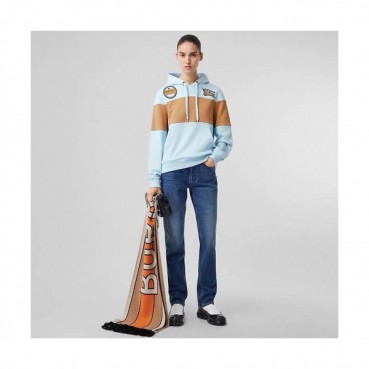 Burberry 2019 Womens Logo Casual HoodT - 버버리 2019 여성 로고 캐쥬얼 후드티 Bur01114x.Size(xs 