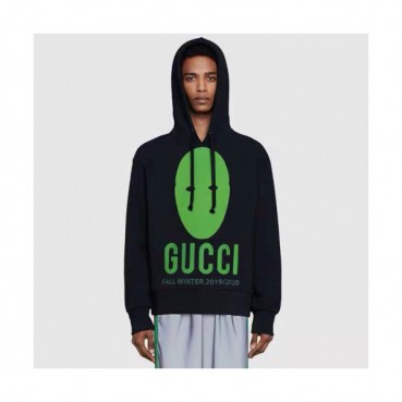 Gucci 2019 Mm/Wm Logo Cotton HoodT - 구찌 2019 남자 로고 코튼 후드티 Guc01355x.Size(xs 