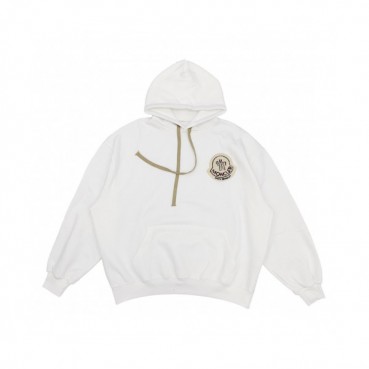 Moncler 2019 Mens Logo Cotton HoodT - 몽클레어 2019 남성 로고 코튼 후드티 Moc0750.Size(s 