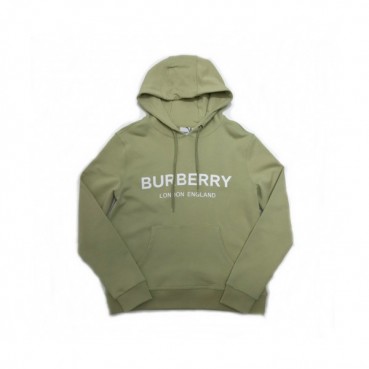 Burberry 2019 Mens Logo Casual HoodT - 버버리 2019 남성 로고 캐쥬얼 후드티 Bur01090x.Size(s 