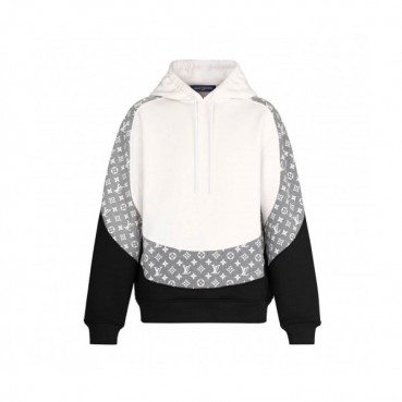 Louis vuitton 2019 Mens Logo Oversize Cotton HoodT - 루이비통 2019 남성 로고 오버사이즈 코튼 후드티 Lou01232x.Size(s 