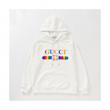 Gucci 2019 Mm/Wm Logo Cotton HoodT - 구찌 2019 남자 로고 코튼 후드티 Guc01301x.Size(m 