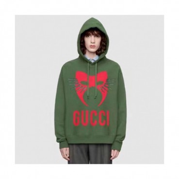 Gucci 2019 Mm/Wm Logo Cotton HoodT - 구찌 2019 남자 로고 코튼 후드티 Guc01300x.Size(xs 