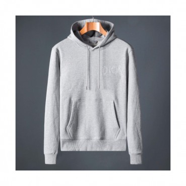 Dior 2019 Mens Logo Casual Cotton HoodT - 디올 2019 남성 로고 캐쥬얼 코튼 후드티 Dio0329x.Size(s 