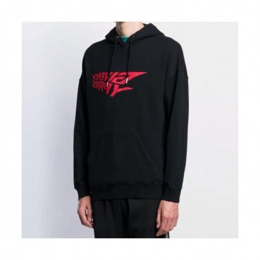 Givenchy 2019 Mm/Wm Logo Wolf Cotton HoodT - 지방시 2019 남자 로고 울프 코튼 후드티 Giv0206x.Size(xs 