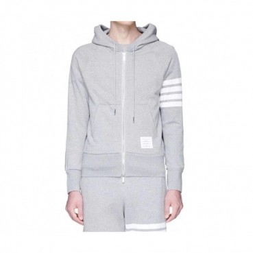 Thom browne 2019 Mens Casual Logo Training HoodT - 톰브라운 2019 남성 캐쥬얼 로고 트레이닝 후드티 Thom0195x.Size(s 