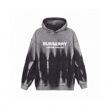 Burberry 2019 Mm/Wm Logo Casual HoodT - 버버리 2019 남자 로고 캐쥬얼 후드티 Bur0953x.Size(s 