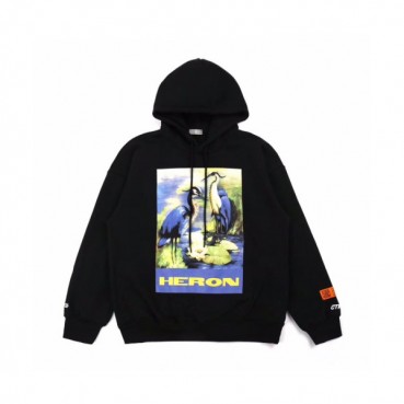 Off-white 2019 Mm/Wm Logo Cotton HoodT 