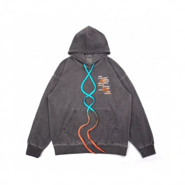 Off-white 2019 Mm/Wm Logo Cotton HoodT 