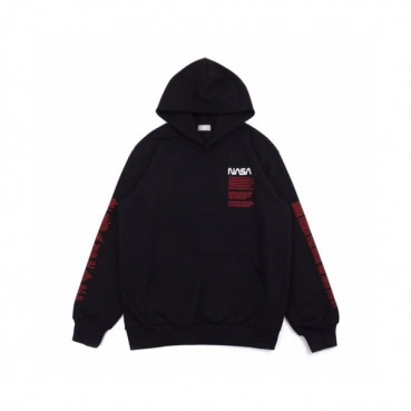 Off-white 2019 Mm/Wm Logo Cotton HoodT 