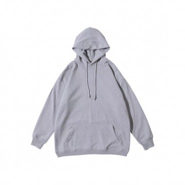 Vetements 2019 Mm/Wm Logo Oversize Cotton Hood Tee - 베트멍 남자 레드 로고 오버사이즈 코튼 후드티 Vet0026x.Size(xs 