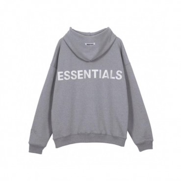 Fear of god 2019 Mm/Wm Logo Oversize Cotton HoodT - 피어오브갓 2019 남자 로고 오버사이즈 코튼 후드티 Fea020x.Size(s 