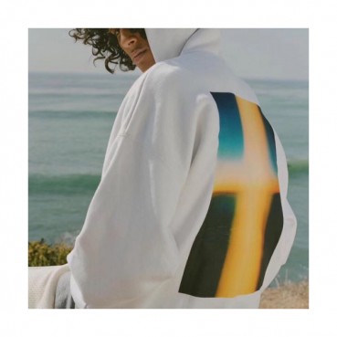 Fear of god 2019 Mm/Wm Logo Cotton HoodT - 피어오브갓 2019 남자 로고 코튼 후드티 Fea016x.Size(s 