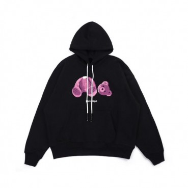 Palm Angels 2019 Mm/Wm Logo Oversize Cotton Hood Tee - 팜 엔젤스 남자 로고 오버사이즈 코튼 후드티 Pam008x.Size(s 