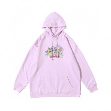 Vetements 2019 Mm/Wm Logo Oversize Cotton Hood Tee - 베트멍 남자 레드 로고 오버사이즈 코튼 후드티 Vet04x.Size(xs 