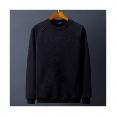 LouisVuitton 2019 Mm/Wm Logo Wolf Cotton Hood Tee - 루이비통 남자 로고 울프 코튼 후드티 LOUHT0063.Size(S