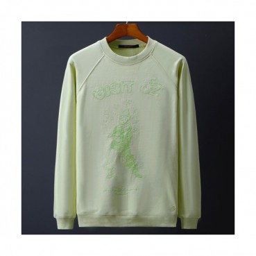 LouisVuitton 2019 Mm/Wm Logo Wolf Cotton Hood Tee - 루이비통 남자 로고 울프 코튼 후드티 LOUHT0062.Size(S
